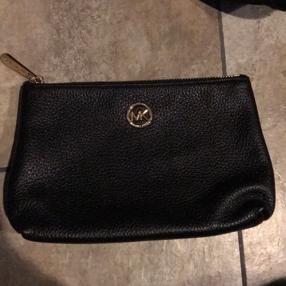Michael Kors makeup bag